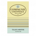 Infusion Tilleul Menthe en sachet Berlingo - Compagnie Coloniale