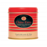 Thé Chine Extra en boite métal luxe - Compagnie Coloniale