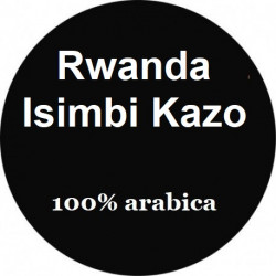 Café Rwanda Isimbi Kaso