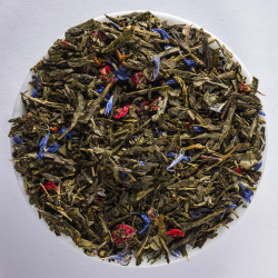 Thé vert Forêt Enchantée - Greender's Tea
