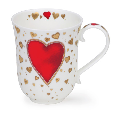 Mug Braemar Juliet Rouge - Dunoon