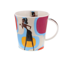 Mug Cair Monsieur Z Beige - Dunoon