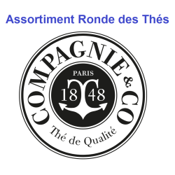 Asssortiment " Ronde des Thés " Compagnie & Co