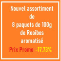 Nouvel Assortiment de Rooibos - Greender's Tea