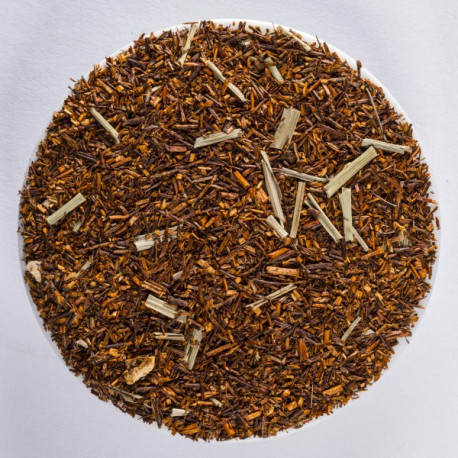 Rooibos Rouge au Citron - Greender's Tea