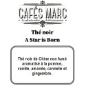 Thé noir A Star is Born - George Cannon