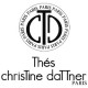 Thé noir les Couleurs du Loing - ChrisTine DaTTner Paris