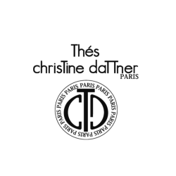 Thé noir La Dame Aux Camélias - ChrisTine DaTTner