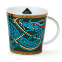 Mug Cair Dragon Vert - Dunoon