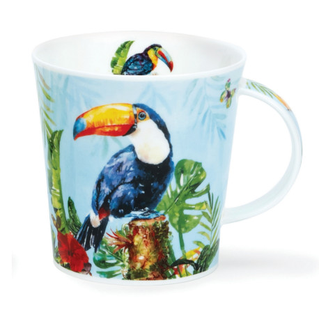 Mug Cair Amazonia Toucan - Dunoon