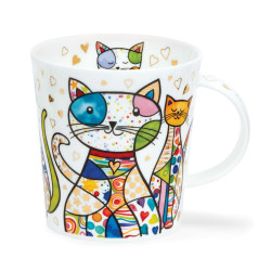 Mug Lomo Blingers CAT - Dunoon