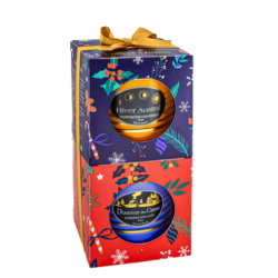 Coffret Hiver Austral & Tisane des Cîmes - Compagnie & Co