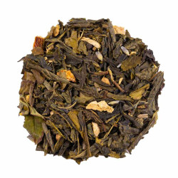 Thé vert Nouvel An Chinois -Greender's Tea