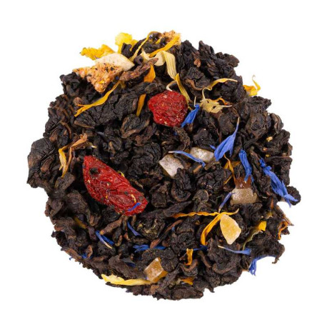 Thé Oolong du Tibet - Greender's Tea