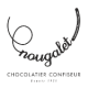 Sachet de Gingembre confit enrobés de chocolat - Nougalet