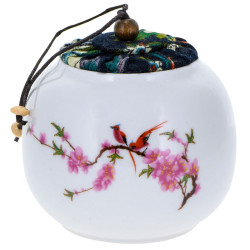 Boîte à thé en porcelaine 'LIHUA ' 50 g