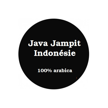 Indonésie  Java