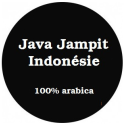 Café Java Jampit d'Indonésie