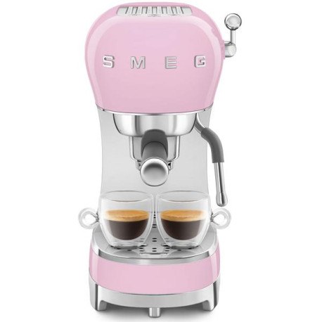 Machine Expresso Rose - Années 50 - SMEG