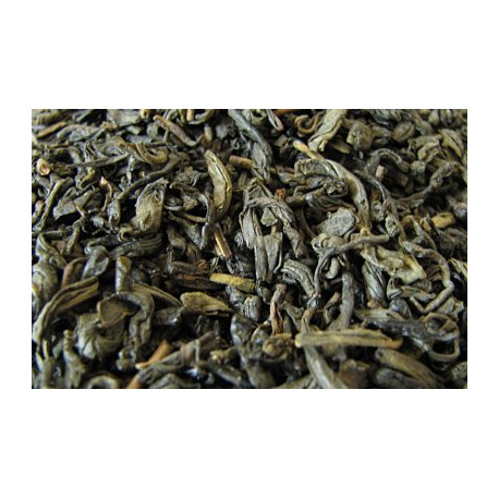 Thé vert de Chine Chun Mee - Greender's Tea