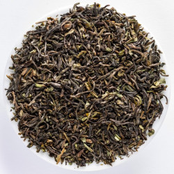 Thé noir Darjeeling Earl Grey - Greender's Tea