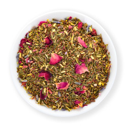 Rooibos Vert Framboise - Greender's Tea