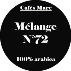 Café mélange maison N°72