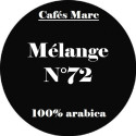 Café mélange maison N°72