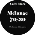 Café mélange maison 70/30
