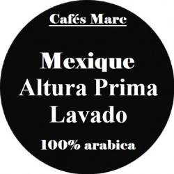 Café Mexique Prima Lavado