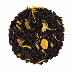 Thé noir Mélange Costa Rica - Greender's Tea