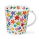 Mug Cair Dazzle Stars - Dunoon