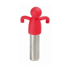 Infuseur à thé inox & silicone