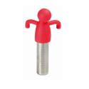 Infuseur à thé inox & silicone