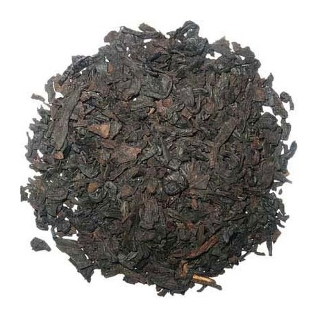 Thé Earl Grey déthéiné