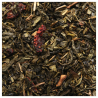 Thé vert Fraise Basilic - Compagnie & Co