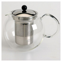 Théière en verre à Piston Assam - Bodum