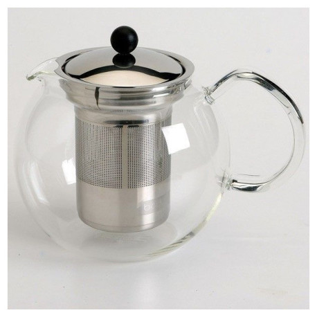 Théière en verre à Piston Assam - Bodum