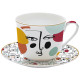 Déjeuner Modernism 40cl en boite cadeau