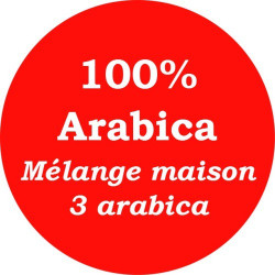 Café arabica (3 arabica)