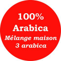 Café mélange maison 3 arabica