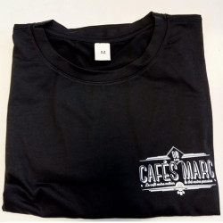 Tee-Shirt CAFES MARC 80 ans