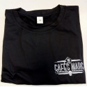 Tee-Shirt publicitaire CAFES MARC 80 ans