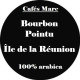 Café Bourbon Pointu de l'Île de la Réunion