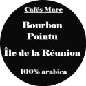 Café Bourbon Pointu de l'Île de la Réunion