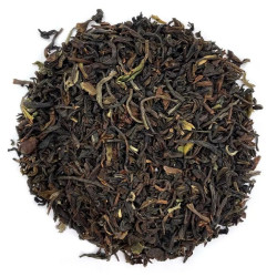 Thé Darjeeling Castelton