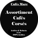 Assortiment Cafés Assortiment - Cafés Marc