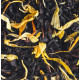 Thé noir de Chine non fumé aromatisé aux fruits de la passion avec morceaux de fruits Compagnie & Co