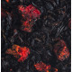 Thé noir de Chine parfumé à la fraise des bois avec morceaux de fraise Compagnie & co