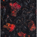 Thé noir fraise des bois - Compagnie & Co